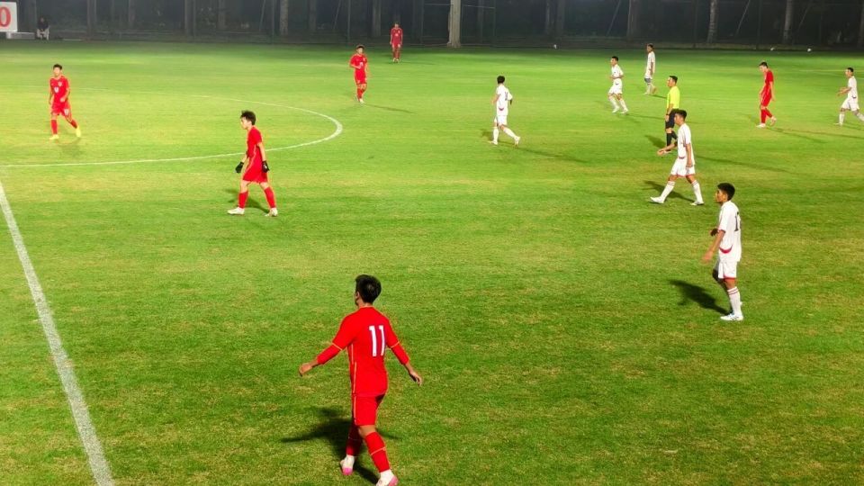 国少, 这场比赛 国少, 这场比赛