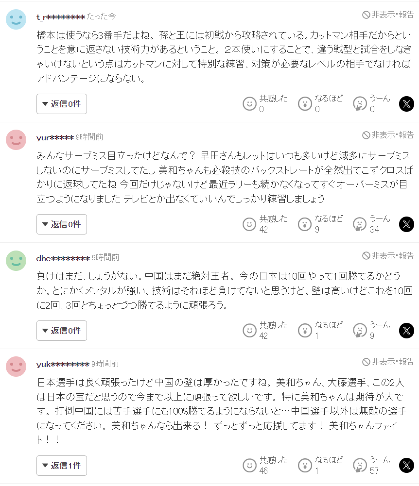 王曼昱这样, ws, 评价了这场 王曼昱这样, ws, 评价了这场